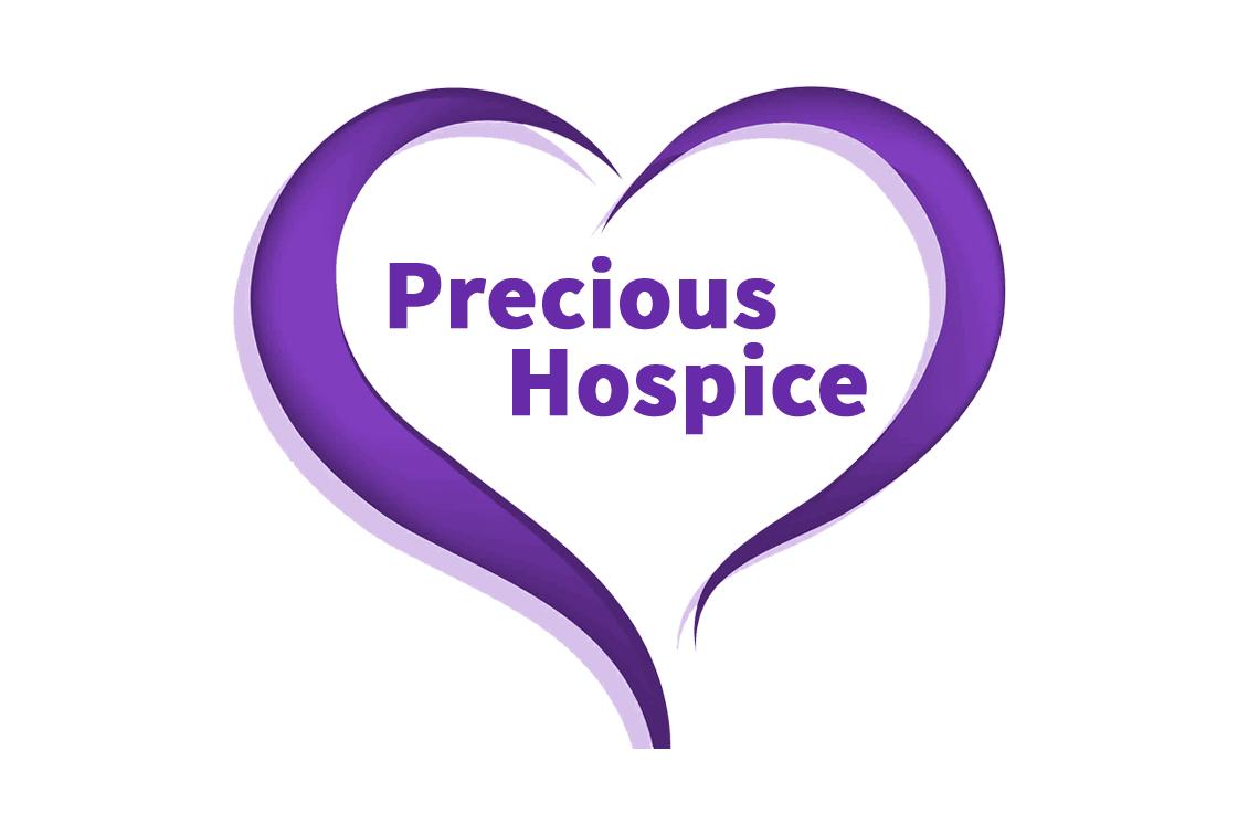 Precious Hospice Logo