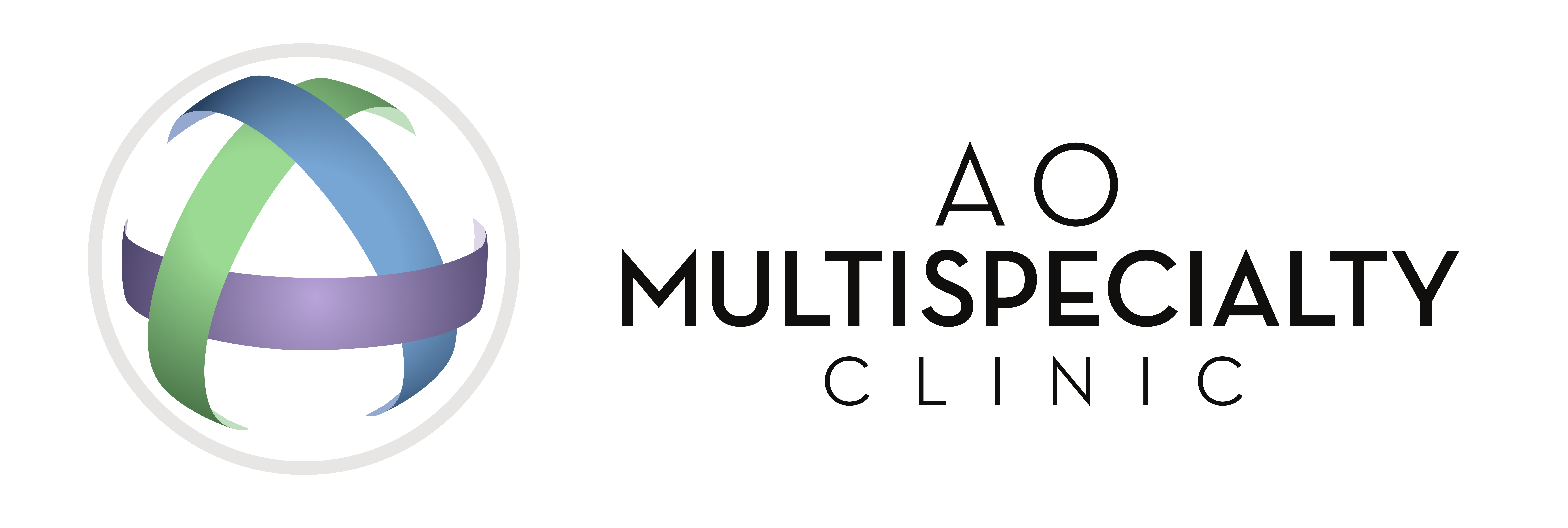 AO Multispecialty Clinic Logo