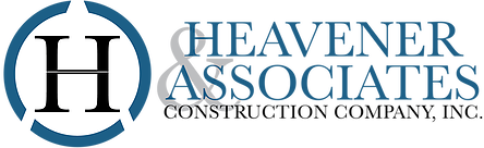 Heavener and Associates Construction Company logo