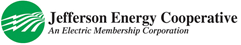 Jefferson Energy Cooperative logo
An Electric Membership Corporation 