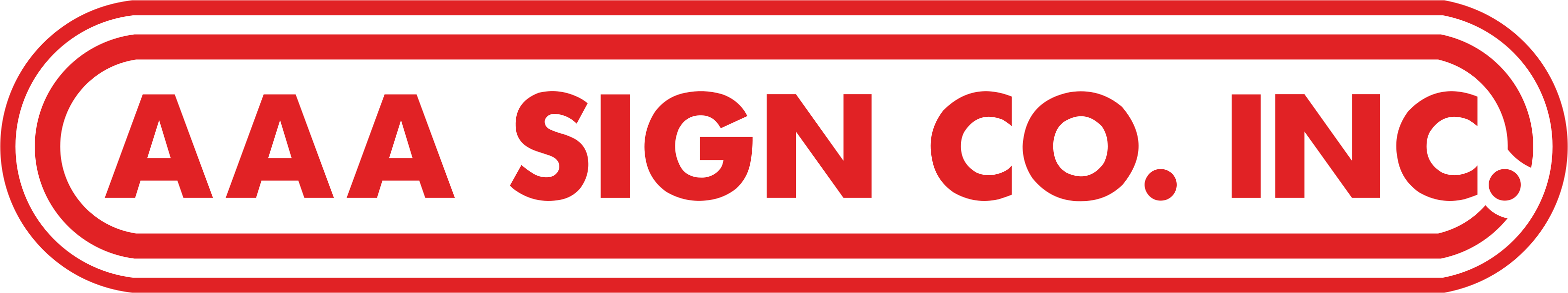 AAA Sign Co. Inc.
