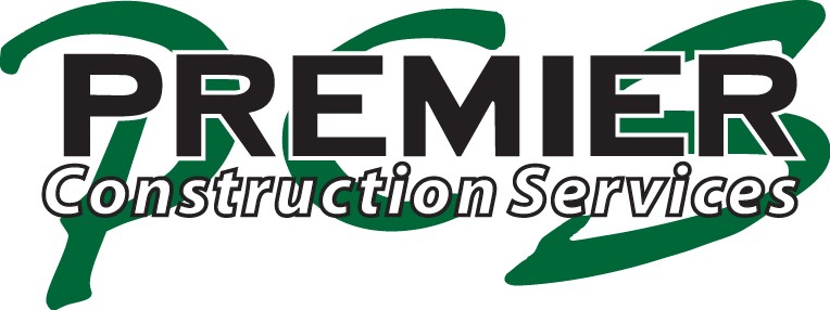 PCS: Premier Construction Services logo